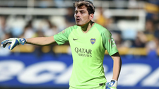 Iker Casillas (Sin Perón)