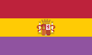 State Flag of the Spanish Republic (1931-1939)