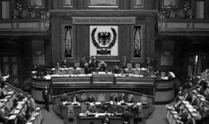 Senat Heiliges Römisches Reich Europäischer Nationen, Rom 1985