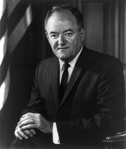 Hubert Humphrey CDM