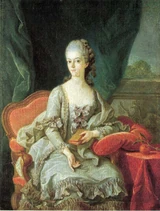 Wilhelmina of Hesse-Kassel, Queen of the United States