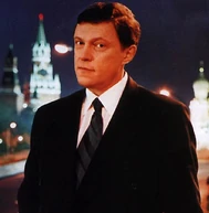 Новгоднее обращение президента России Григория Явлинского