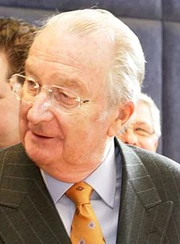 Albert II de Belgique