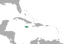 Location Jamaica