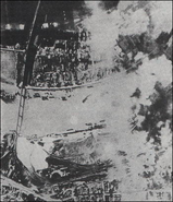 Fall Grun Bombardement of Prague