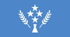 Flag of Kosrae