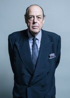 Official portrait of Sir Nicholas Soames (cropped)