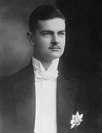 Prince Friedrich Christian of Saxony
