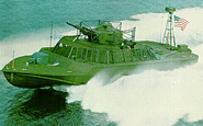 Support Patrol Boat