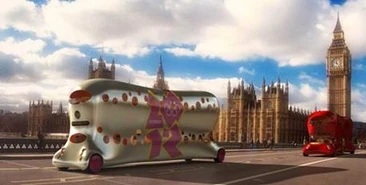 
London, 50 Jahre nach der Ankunft