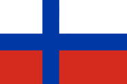 Nordic Russian flag