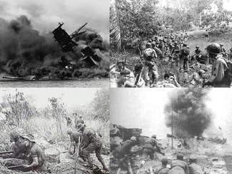 Japanese-American War (Puissance Française) | Alternative
