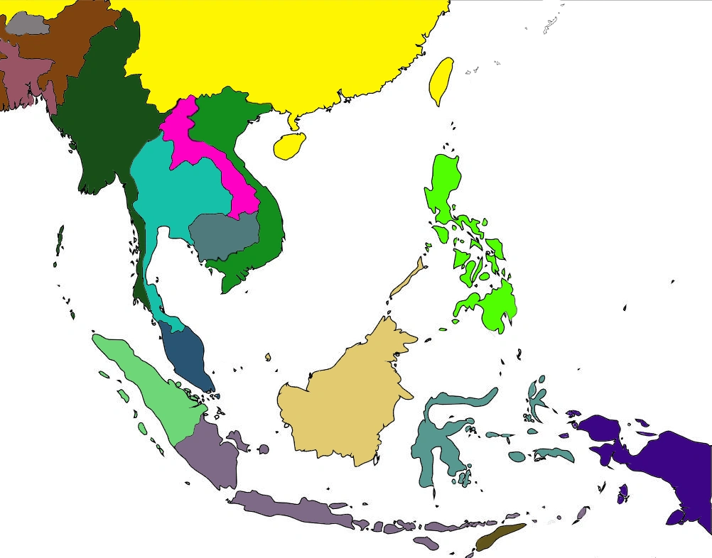 Lan Xang (The Southeast Asian Way) Alternative History Fandom