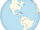 Cuba on the globe (Americas centered).svg