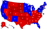 Election Results 2000 (President Gore)