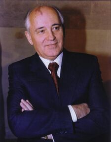 Gorbachev mikhail