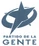 Logo Partido de la Gente