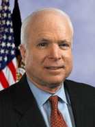 John McCain of Arizona