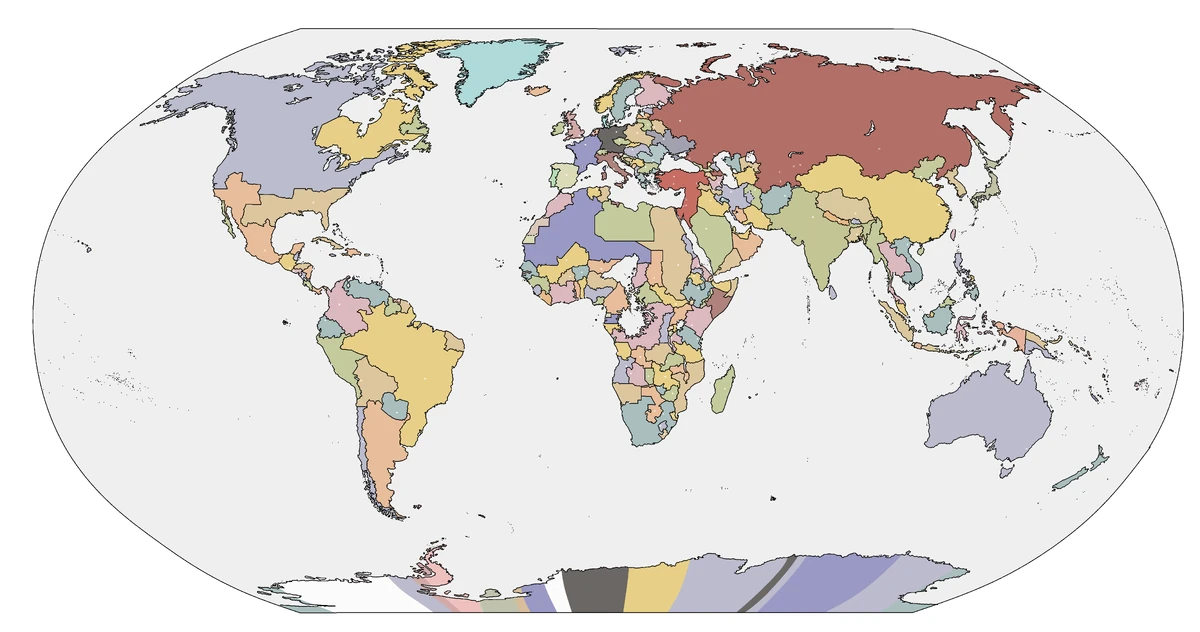 List of Nations (Springtime of Nations) Alternative History Fandom