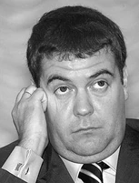 Толстый Дмитрий Медведев