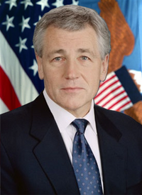 Chuck Hagel