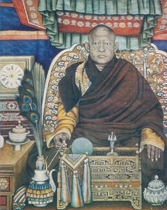 Sharav bogd khan