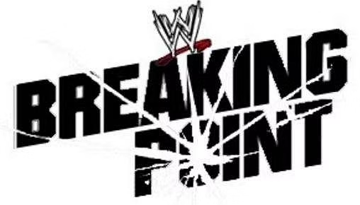 WWE Breaking Point - Wikipedia
