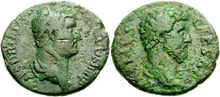 Hadrian Coin