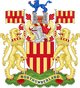 Escudo de Armas de Humberland