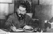 Josef Stalin