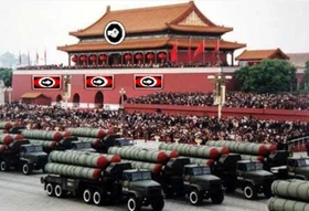 Militärparade der Eurasischen Streitkräfte, Peking 2017