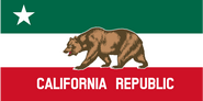 Flag of California 3 (Night of the Living Alternate History)