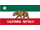 Flag of California 3 (Night of the Living Alternate History).svg
