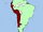 Inca expansion, Andean city expansion, New Inca provincial division 3.png