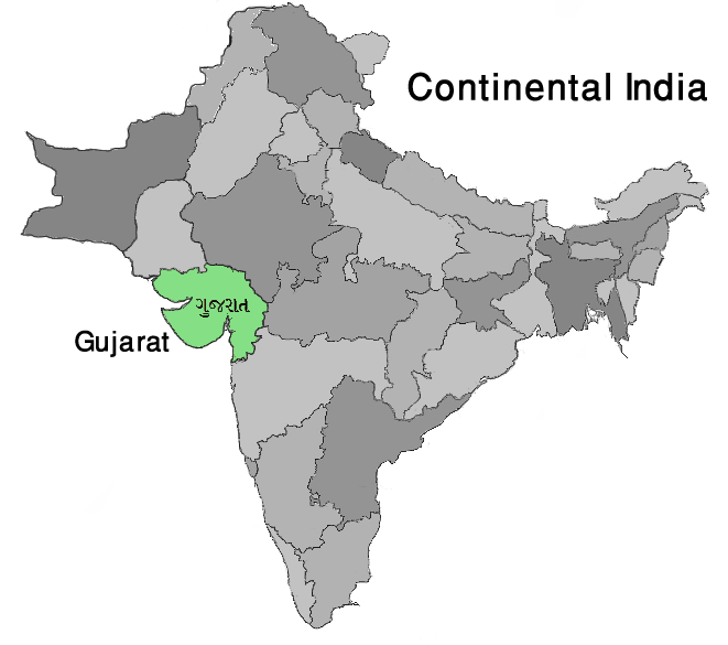 Gujrat On India Map Gujarat (Vegetarian World) | Alternative History | Fandom