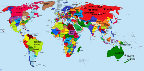 Perfiles De Los Paises Del Mundo Equinoccio De Otono Historia Alternativa Fandom