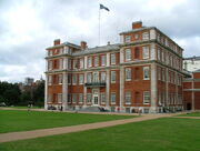 Marlborough House London - geograph.org.uk - 1092497
