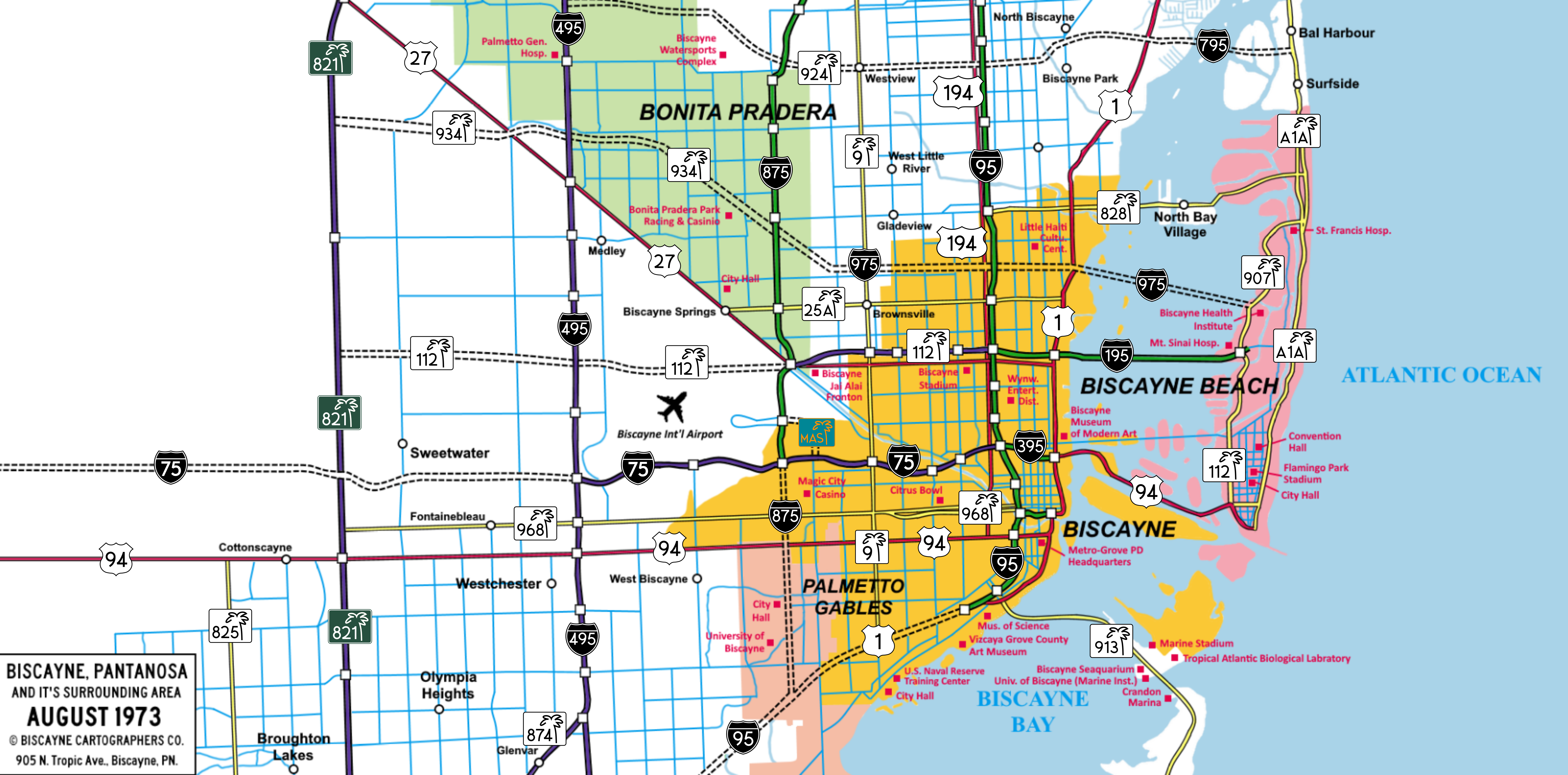 Interstate Highway System (Corrupted Sunshine) | Alternative