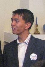 Andry Rajoelina, November 2008