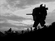 Image of the first ever seen battle behemoth 