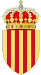 Coat of Arms of Catalonia