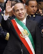 Felipe Calderón Hinojosa