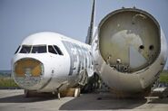 Flugzeuge gehören wegen Treibstoffmangel der Vergangenheit an