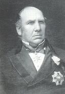 John O'Shanassy 1st President of Australia 1859-1863