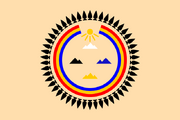 Bandera navajo