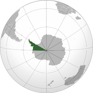Brazilian Antarctic Territory.
