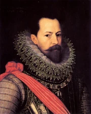 Alexander Farnese, Herzog von Parma, Kommandant der spanischen Invasionsarmee