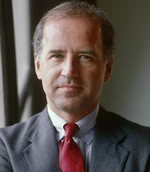Joe Biden 1980s portrait