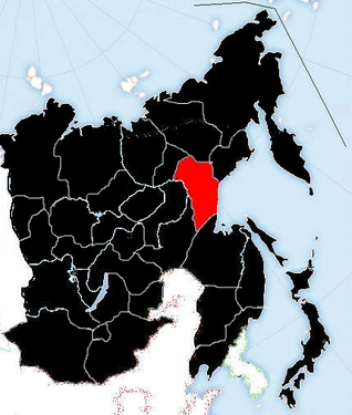Noruhiko Shogunate (稔彦幕府)