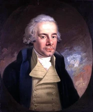 William Wilberforce (1800-1810 Premierminister Vereinigte Republik Großbritannien)